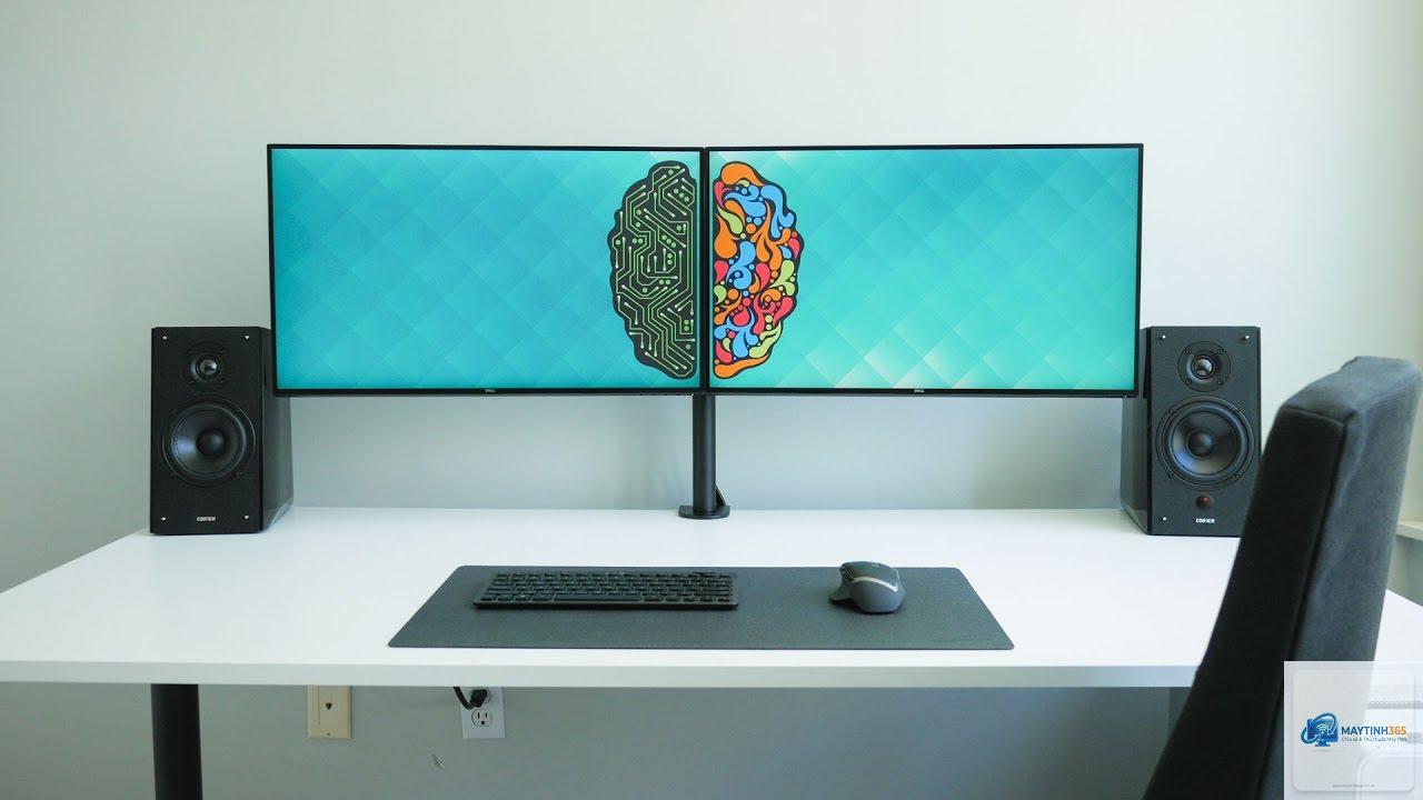 cách cấu hình multi monitor - Hình 5
