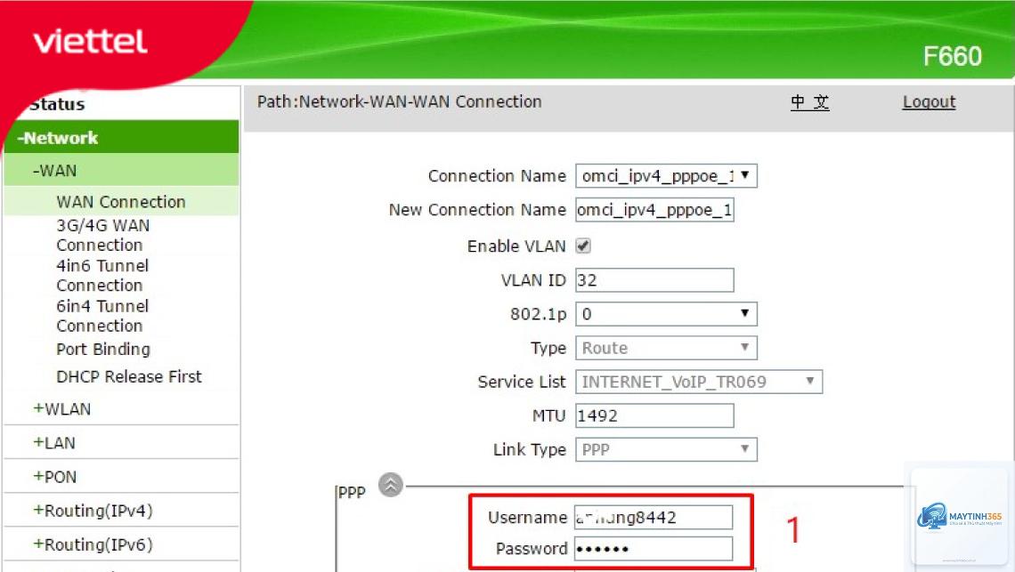 cách cấu hình network settings - Hình 2