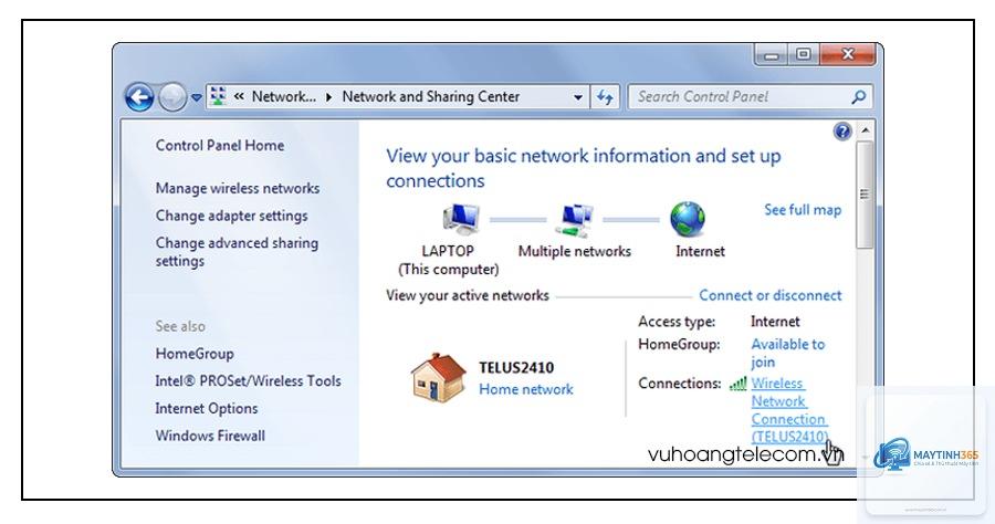 cách cấu hình network settings - Hình 5