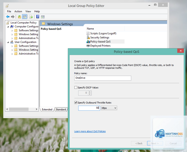 cách cấu hình onedrive policy - Hình 3