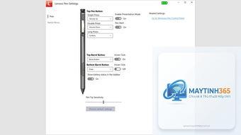cách cấu hình pen settings - Hình 2