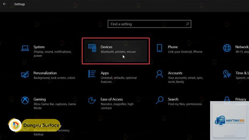 cách cấu hình pen settings - Hình 3