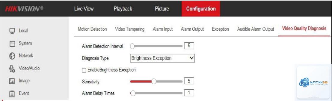 cách cấu hình playback quality - Hình 2
