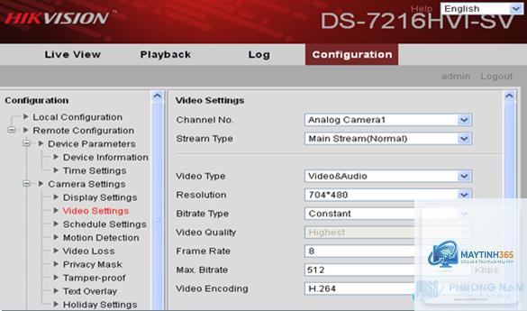 cách cấu hình playback quality - Hình 3