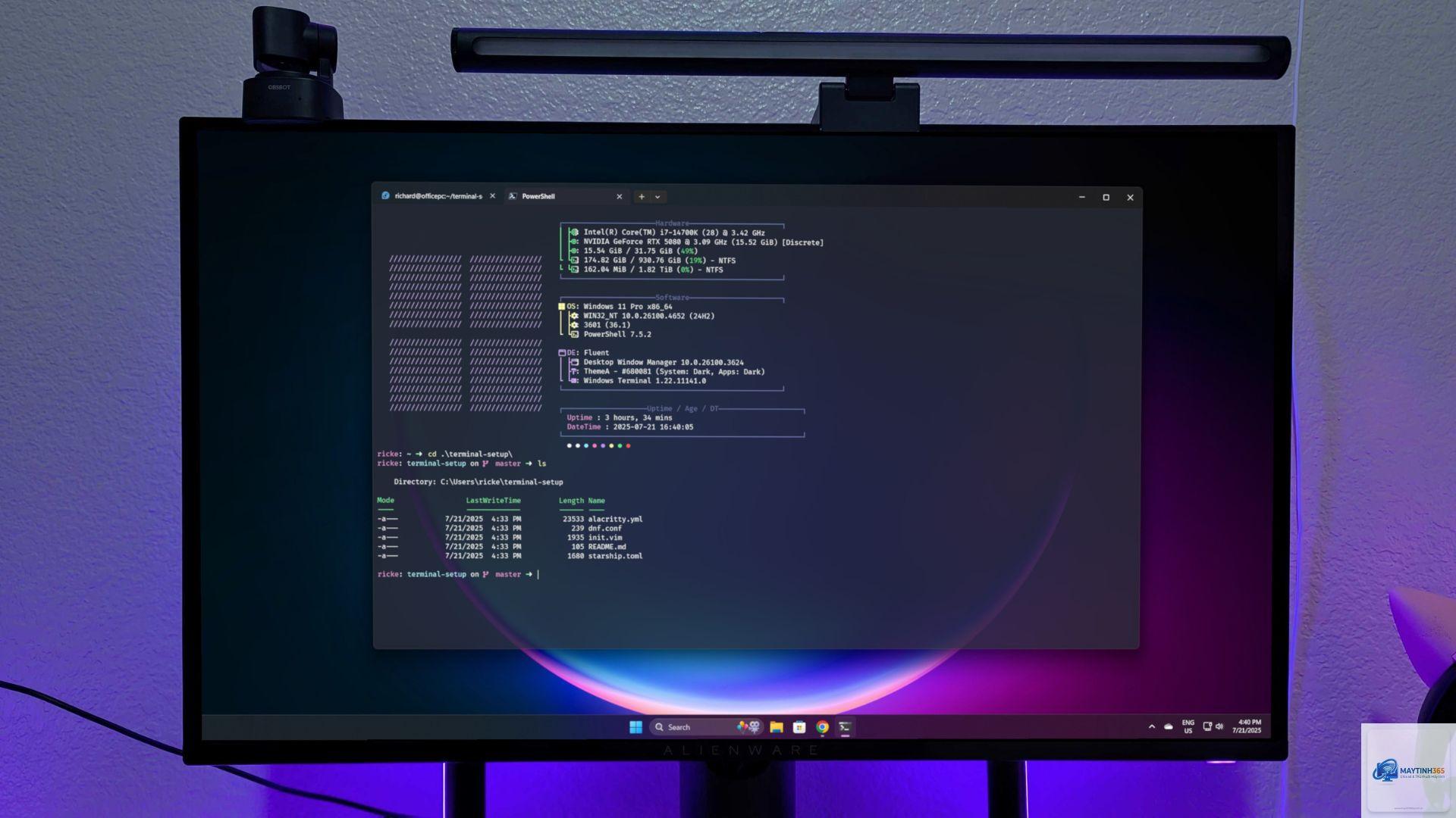 cách cấu hình powershell profile - Hình 5
