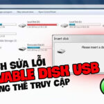 Hướng dẫn cách cấu hình removable devices chi tiết nhất cho Windows, macOS và Linux cách cấu hình removable devices