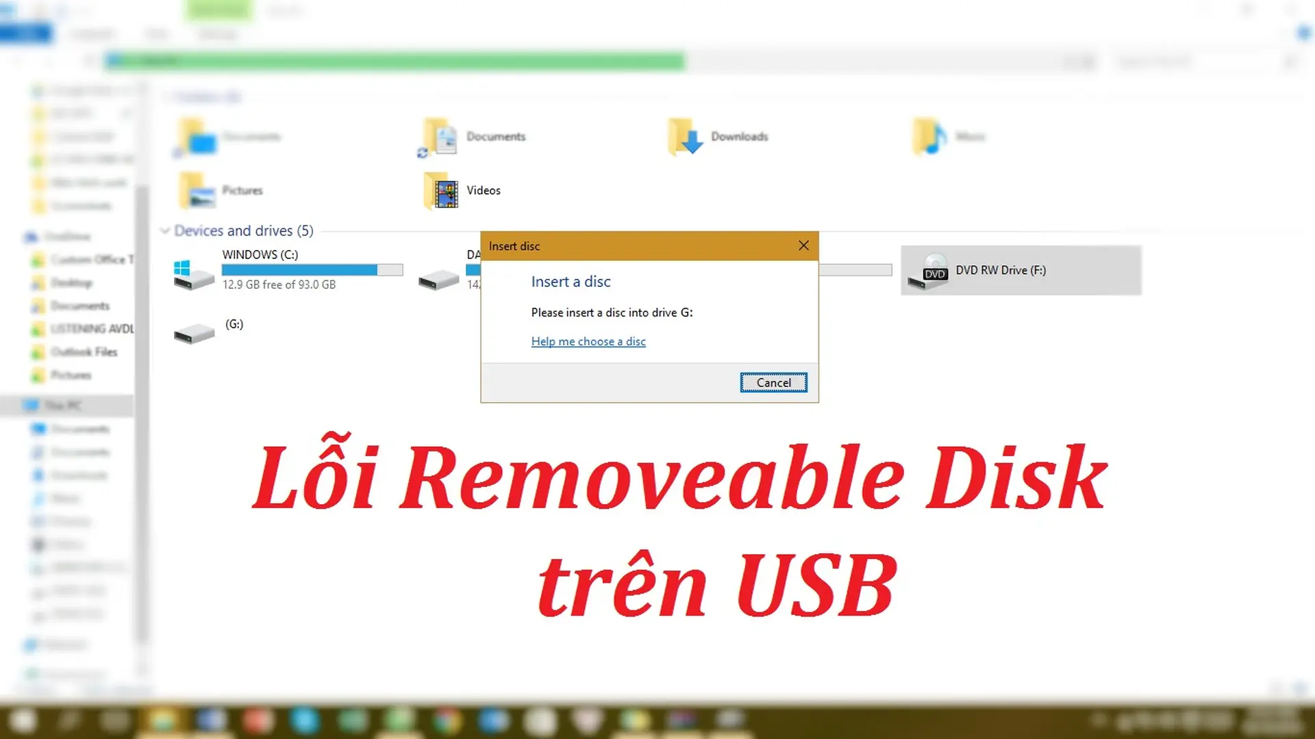 cách cấu hình removable devices - Hình 4