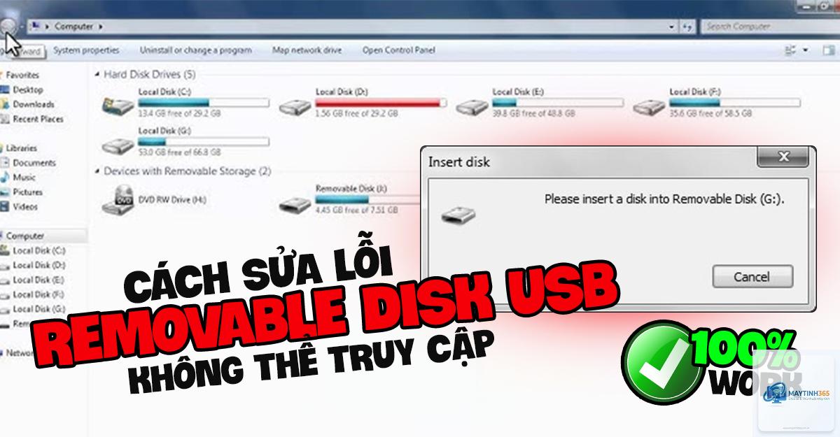 cách cấu hình removable devices - Hình 1
