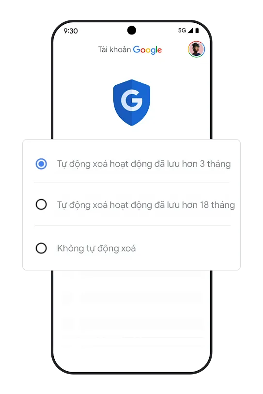 cách cấu hình search privacy - Hình 4