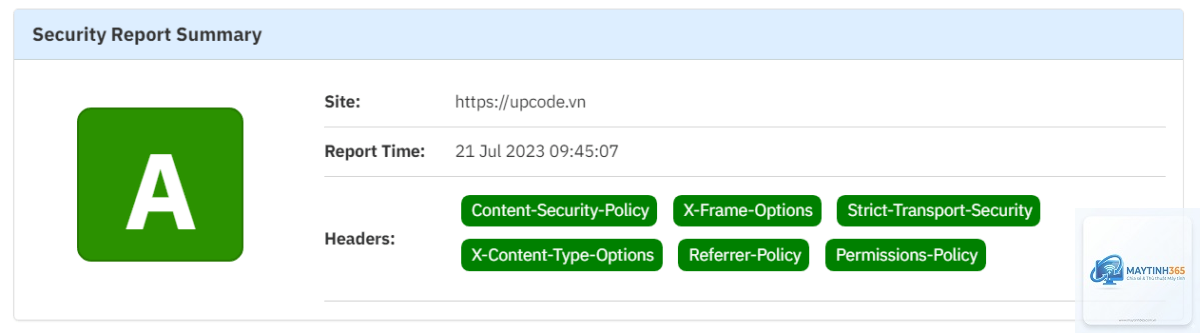 cách cấu hình security options - Hình 2