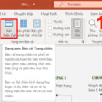 cách cấu hình trình chiếu màn hình