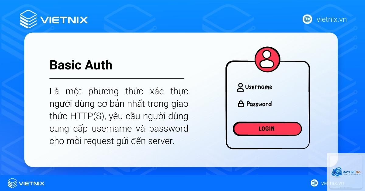 cách cấu hình user authentication - Hình 2