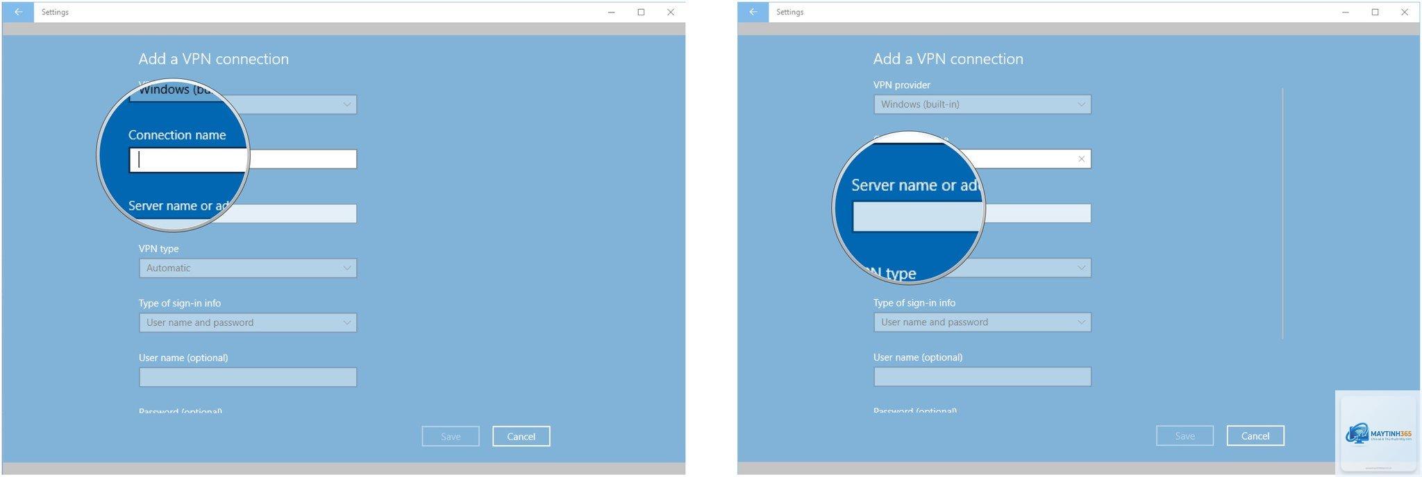 cách cấu hình vpn windows 11 - Hình 4