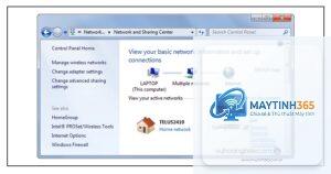 cách cấu hình wifi settings
