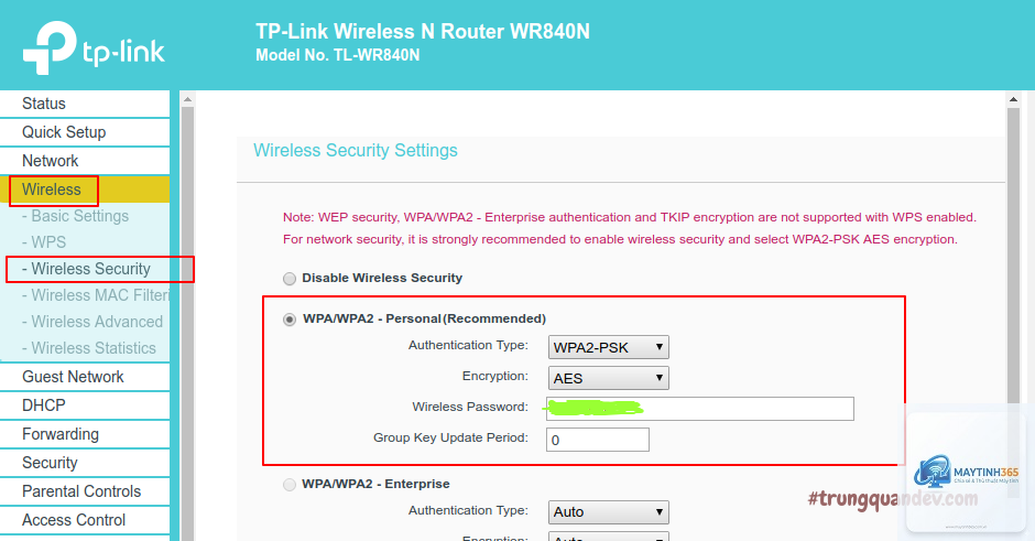 cách cấu hình wifi settings - Hình 4