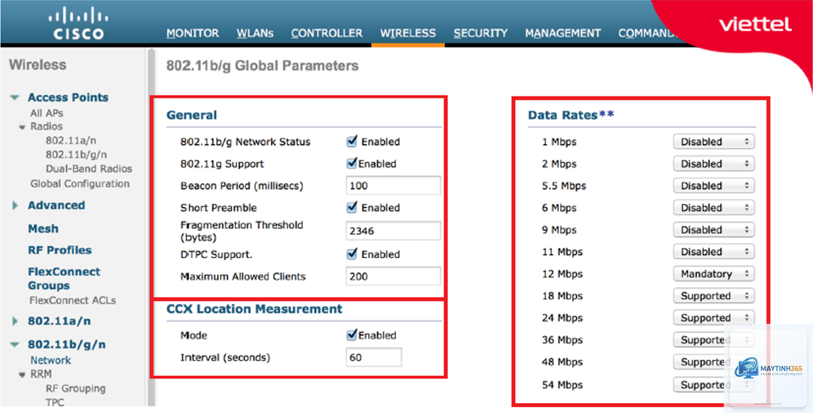 cách cấu hình wifi settings - Hình 5