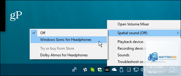 cách cấu hình windows sonic - Hình 2