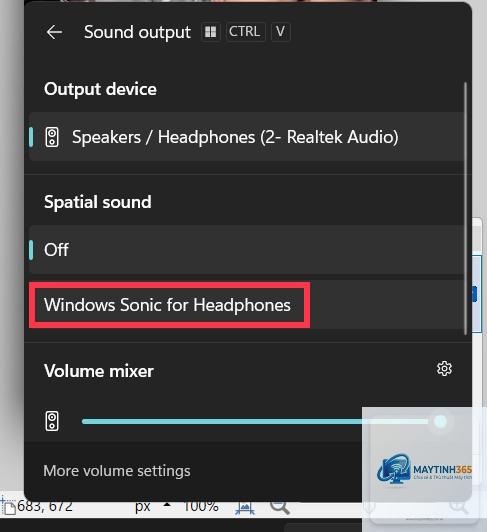 cách cấu hình windows sonic - Hình 5