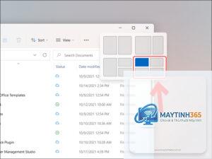 cách chia đôi màn hình windows 11