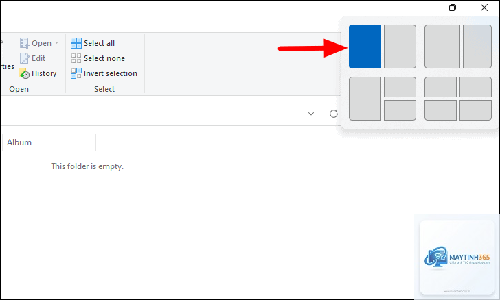 cách chia đôi màn hình windows 11 - Hình 4