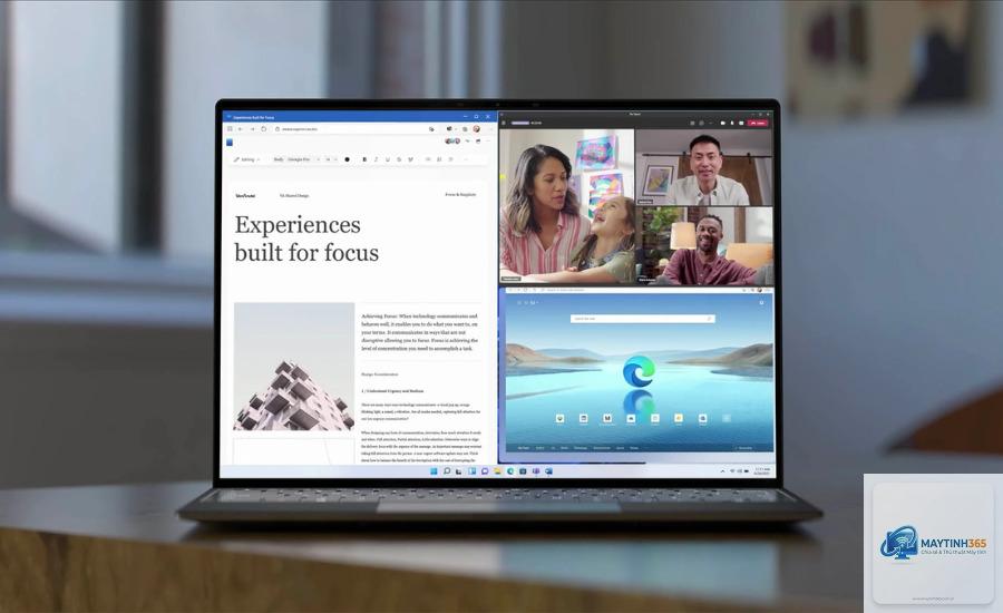 cách chia đôi màn hình windows 11 - Hình 5