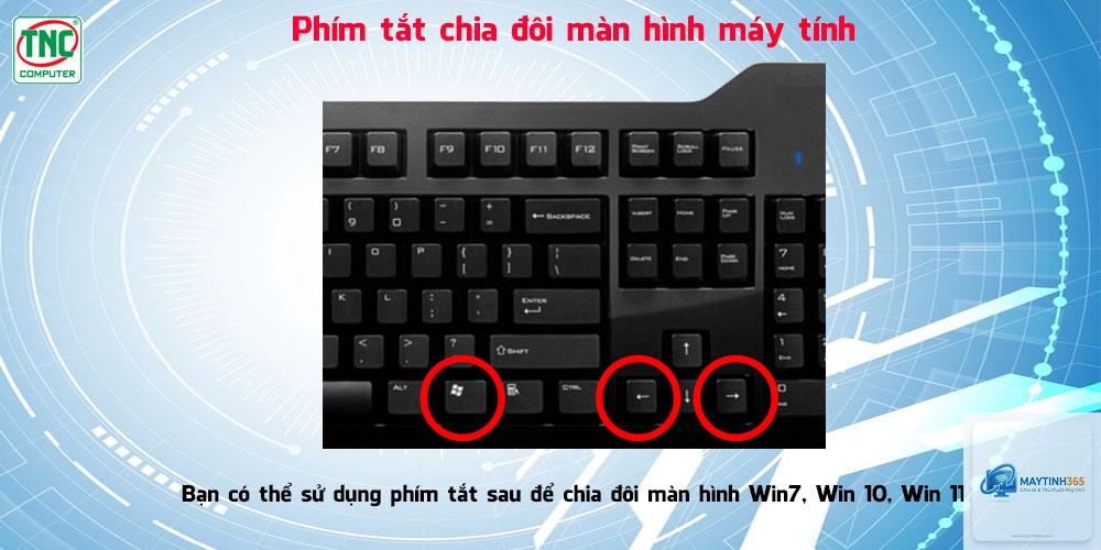 cách chia đôi màn hình windows - Hình 3