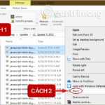 Cách chia sẻ file bằng File Explorer: Hướng dẫn chi tiết từ A đến Z cho mọi phiên bản Windows cách chia sẻ file bằng file explorer