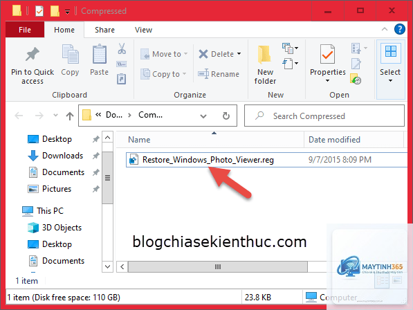 cách chia sẻ file reg