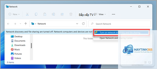 cách chia sẻ mạng trong windows 11 - Hình 5