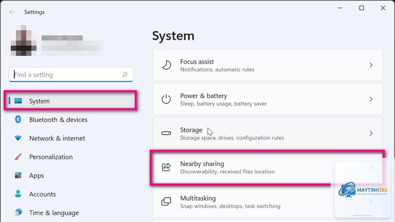 cách chia sẻ ứng dụng windows 11 - Hình 5