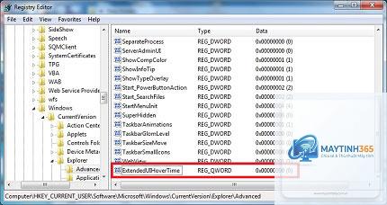 cách chỉnh desktop experience bằng registry - Hình 4
