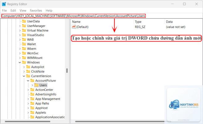cách chỉnh desktop icons bằng registry - Hình 4