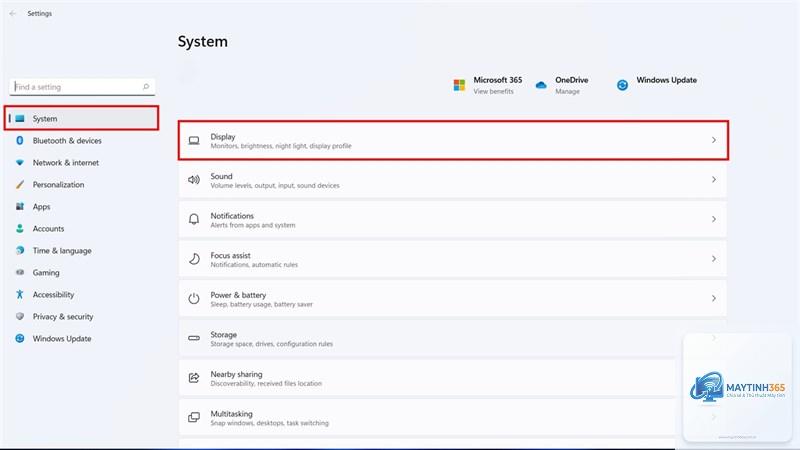 cách chỉnh độ sáng màn hình windows 11 - Hình 3