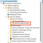 Hướng dẫn chi tiết cách chỉnh Group Policy cho đăng nhập Windows nâng cao bảo mật và kiểm soát hệ thống cách chỉnh group policy cho đăng nhập windows