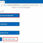 Hướng dẫn chi tiết cách chỉnh Group Policy cho Microsoft Edge từ cơ bản đến nâng cao cách chỉnh group policy cho microsoft edge