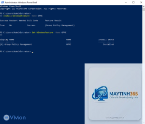 cách chỉnh group policy cho powershell