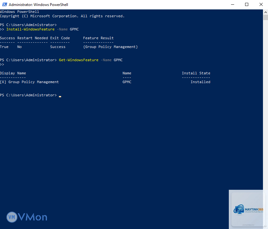 cách chỉnh group policy cho powershell
