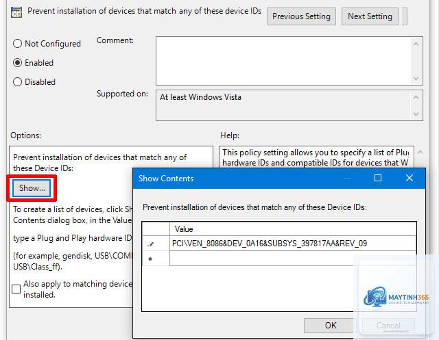 cách chỉnh group policy cho start menu - Hình 4