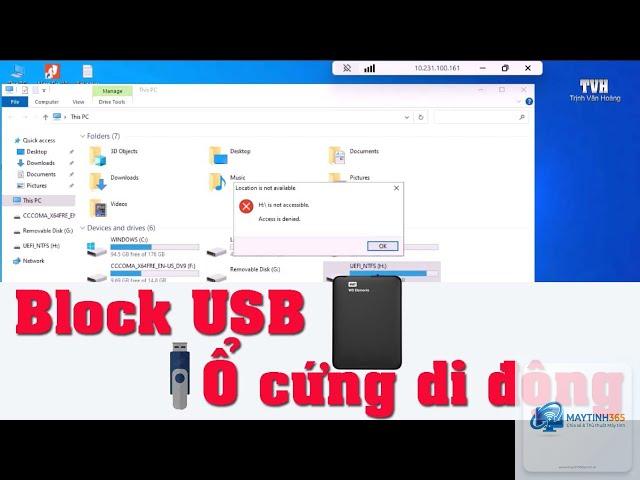 cách chỉnh group policy cho usb - Hình 4