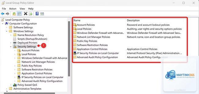 cách chỉnh group policy windows 11 - Hình 5