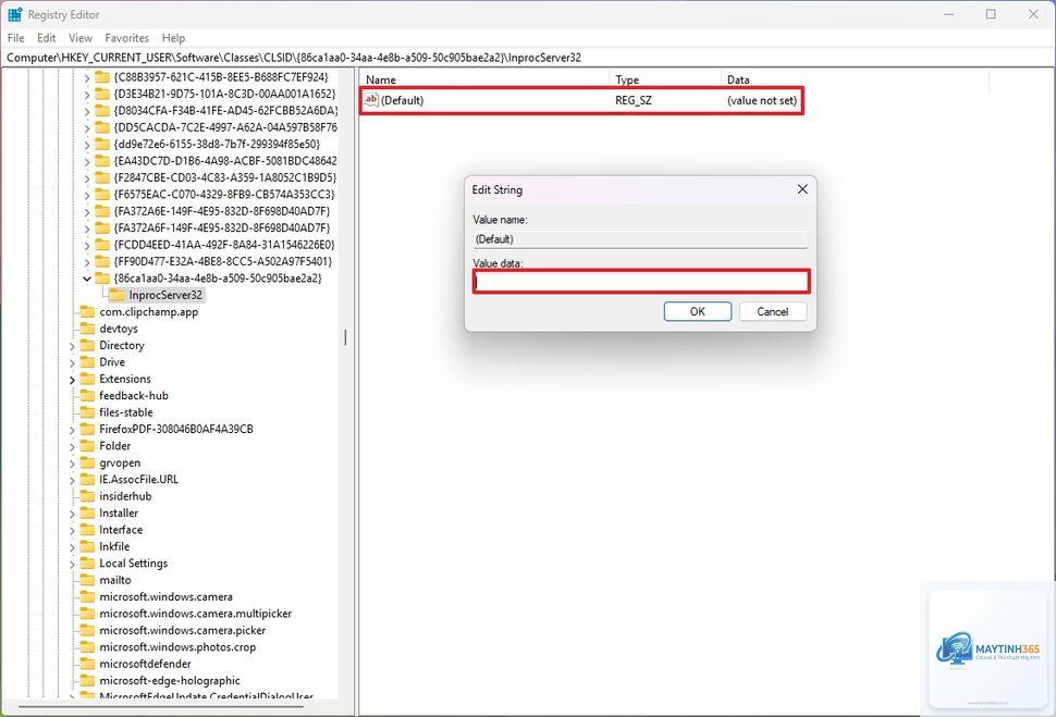 cách chỉnh keyboard windows 11 bằng regedit - Hình 5