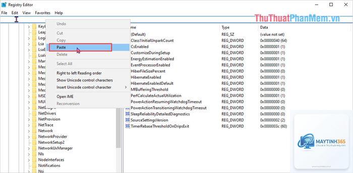 cách chỉnh lock screen bằng registry - Hình 2