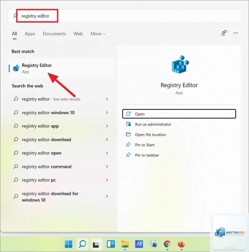 cách chỉnh menu explorer bằng registry - Hình 5