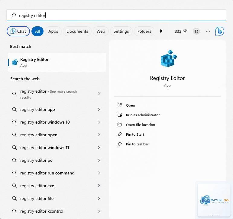 cách chỉnh registry cho menu chuột phải - Hình 2