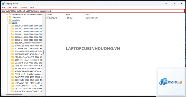 cách chỉnh registry cho menu chuột phải - Hình 4