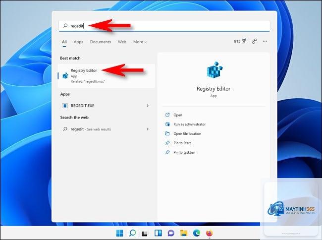 cách chỉnh registry cho start menu - Hình 5