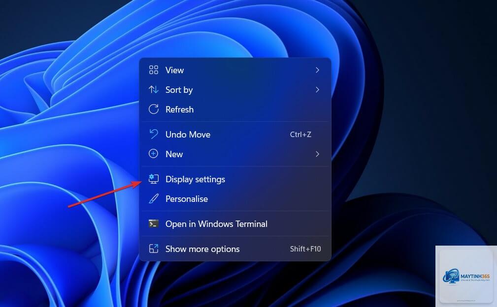 cách chỉnh scale màn hình windows 11 - Hình 5