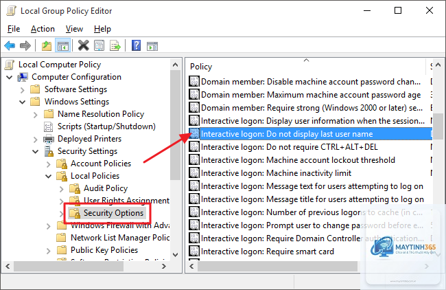 cách chỉnh security settings bằng registry - Hình 4