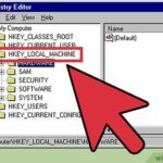 cách chỉnh tcp ip bằng registry
