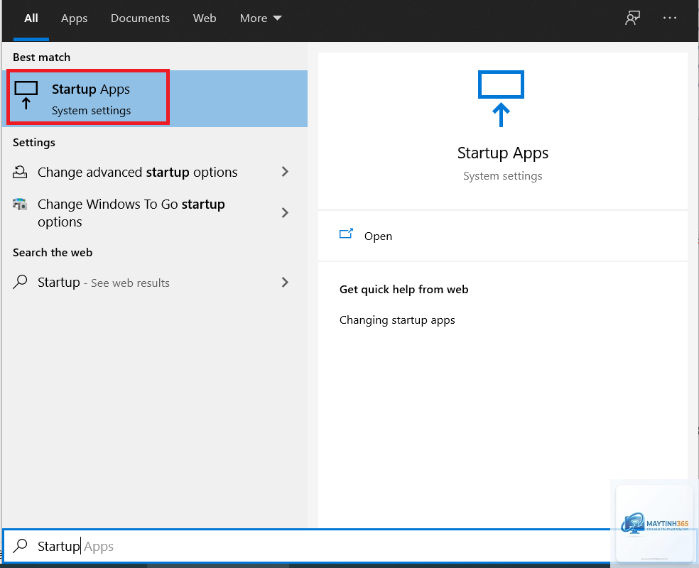 cách cho chrome khởi động cùng windows - Hình 3